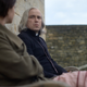 Jessie Buckley and Rory Kinnear in Men